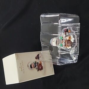 Hallmark 2007 Frosty Friends #28 Keepsake Ornament NIB